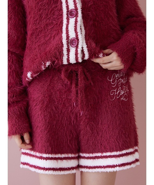 gelato pique（ジェラートピケ）の「【HOLIDAY】フェザーショート