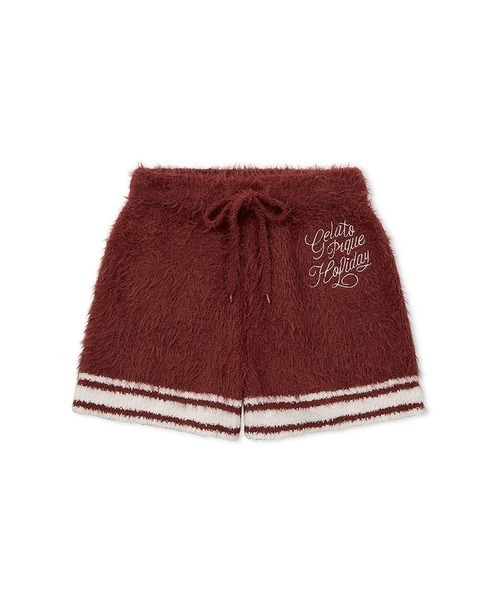 gelato pique（ジェラートピケ）の「【HOLIDAY】フェザーショート
