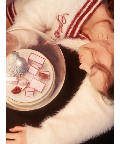 gelato pique（ジェラートピケ）の「【HOLIDAY】フェザーショート