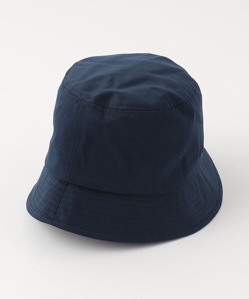 MONKEY TIME（モンキータイム）の「ツイル バケット ハット（ハット・メンズ・ダークグレー/ネイビー/ブラック・FREE）」の3枚目の写真
