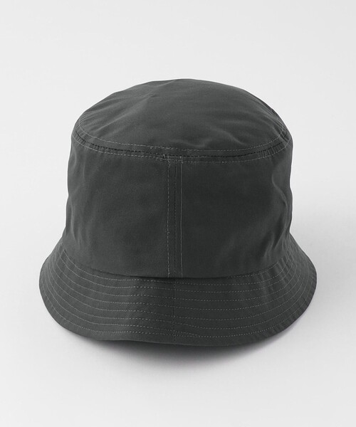 MONKEY TIME（モンキータイム）の「ツイル バケット ハット（ハット・メンズ・ダークグレー/ネイビー/ブラック・FREE）」の6枚目の写真
