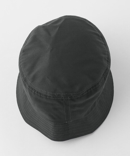 MONKEY TIME（モンキータイム）の「ツイル バケット ハット（ハット・メンズ・ダークグレー/ネイビー/ブラック・FREE）」の7枚目の写真