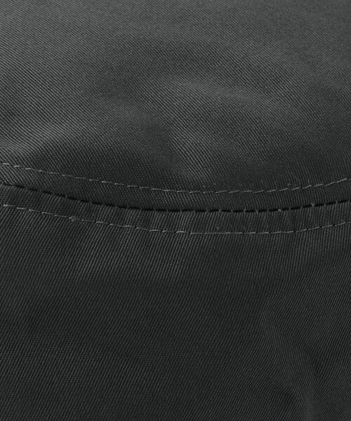 MONKEY TIME（モンキータイム）の「ツイル バケット ハット（ハット・メンズ・ダークグレー/ネイビー/ブラック・FREE）」の9枚目の写真