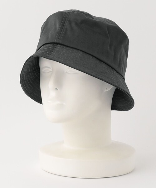 MONKEY TIME（モンキータイム）の「ツイル バケット ハット（ハット・メンズ・ダークグレー/ネイビー/ブラック・FREE）」の10枚目の写真