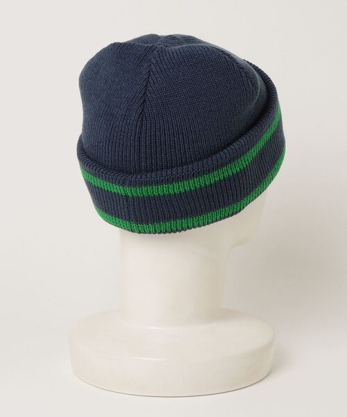 adidas（アディダス）の「BEANIE / アディダスオリジナルス adidas Originals（ニットキャップ/ビーニー・メンズ・ブルー/ホワイト・X-LARGE/X-SMALL/S/LARGE）」の9枚目の写真