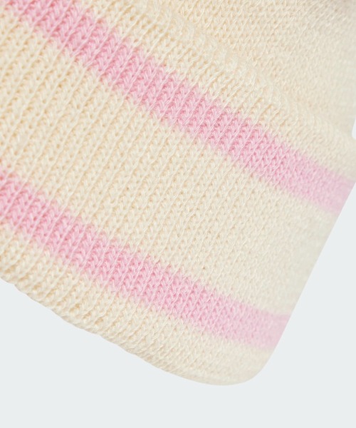 adidas（アディダス）の「BEANIE / アディダスオリジナルス adidas Originals（ニットキャップ/ビーニー・メンズ・ブルー/ホワイト・X-LARGE/X-SMALL/S/LARGE）」の8枚目の写真