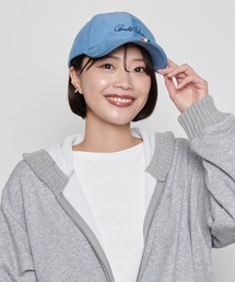 Arnold Palmer | コーデュロイ シェア キャップ(キャップ)