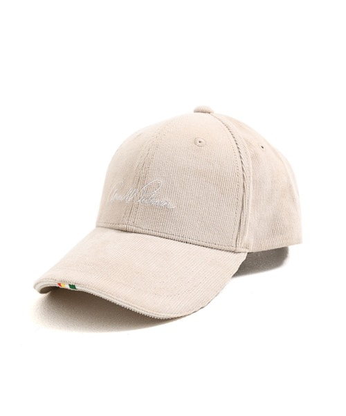 Arnold Palmer（アーノルドパーマー）の「コーデュロイ シェア キャップ（キャップ・レディース・アイボリー/グレイッシュブルー/ブラック・F）」の13枚目の写真