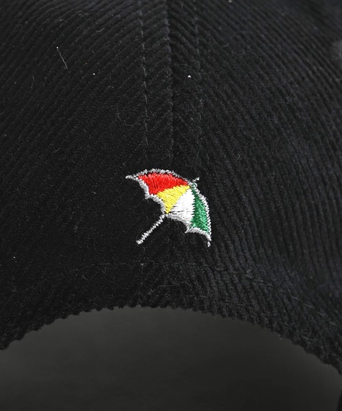 Arnold Palmer（アーノルドパーマー）の「コーデュロイ シェア キャップ（キャップ・レディース・アイボリー/グレイッシュブルー/ブラック・F）」の10枚目の写真