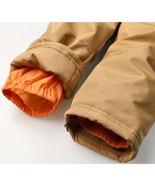 【セール】働く車ロゴ柄スノーコンビ（ロンパース）｜moujonjon（ムージョンジョン）