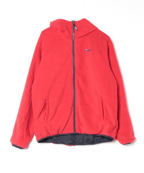 フィラ FILA リバーシブルウインドジャケット（ナイロンジャケット）｜FILA（フィラ）