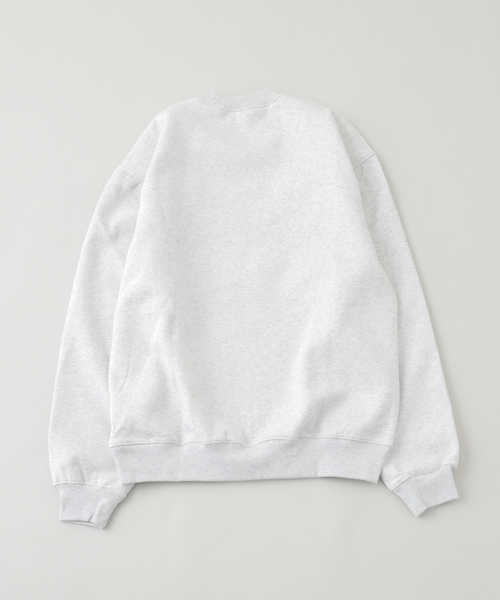 Carhartt WIP(カーハートダブリューアイピー)の「CARHARTT WIP / カーハート ダブリューアイピーSWEATSHIRT(スウェット・メンズ・コバルトブルー/グレー/サックスブルー・LARGE/MEDIUM)」の12枚目の写真