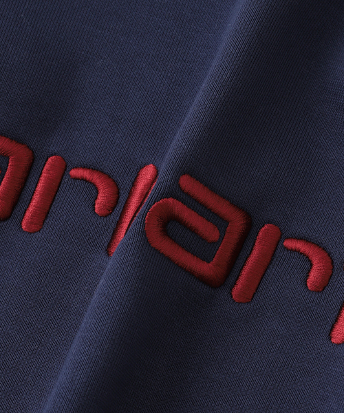 Carhartt WIP(カーハートダブリューアイピー)の「CARHARTT WIP / カーハート ダブリューアイピーSWEATSHIRT(スウェット・メンズ・コバルトブルー/グレー/サックスブルー・LARGE/MEDIUM)」の16枚目の写真