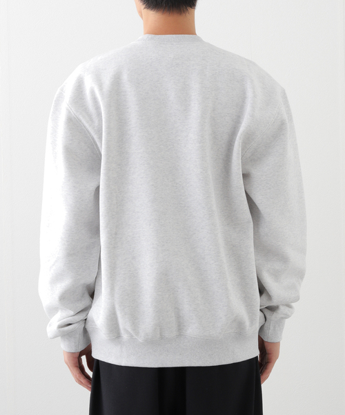 Carhartt WIP(カーハートダブリューアイピー)の「CARHARTT WIP / カーハート ダブリューアイピーSWEATSHIRT(スウェット・メンズ・コバルトブルー/グレー/サックスブルー・LARGE/MEDIUM)」の22枚目の写真