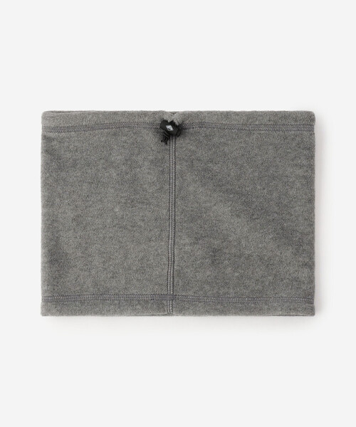 DANTON（ダントン）の「DANTON | フリース ネックウォーマー（ネックウォーマー/スヌード・レディース・ダークグレー/ブラック/ライトグレー・-）」の5枚目の写真