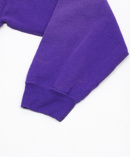 RNA（アールエヌエー）の「M2360 ユーズドエフェクトラビットトレーナー（Tシャツ/カットソー・レディース・イエロー系その他/ネイビー/レッド/パープル/イエロー/ブラック・MEDIUM）」の8枚目の写真