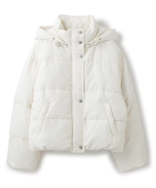 セール】パフィショートブルゾン（ブルゾン）｜LOVETOXIC