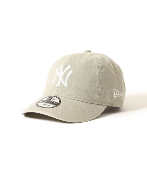 NEW ERA（ニューエラ）の「【別注】NEW ERA / 9THIRTY WASH（キャップ・メンズ・ブラック/ライトグレー/ネイビー/その他/その他1・ONE SIZE）」の3枚目の写真