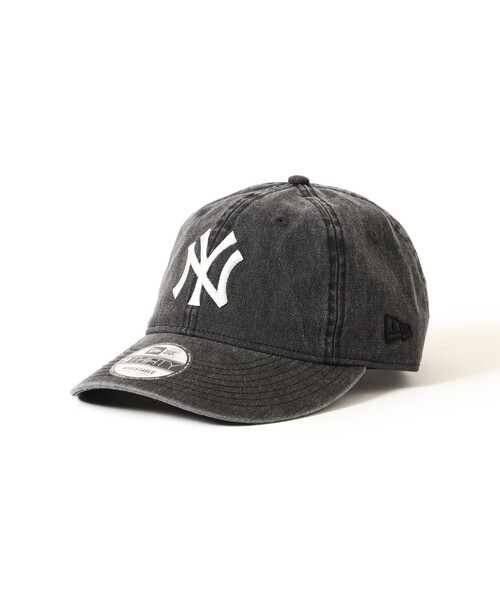 NEW ERA（ニューエラ）の「【別注】NEW ERA / 9THIRTY WASH（キャップ・メンズ・ブラック/ライトグレー/ネイビー/その他/その他1・ONE SIZE）」の2枚目の写真