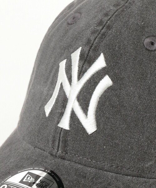 NEW ERA（ニューエラ）の「【別注】NEW ERA / 9THIRTY WASH（キャップ・メンズ・ブラック/ライトグレー/ネイビー/その他/その他1・ONE SIZE）」の17枚目の写真
