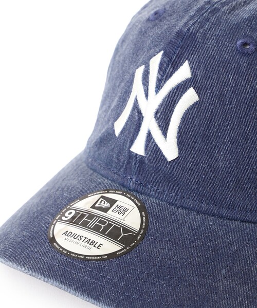 NEW ERA（ニューエラ）の「【別注】NEW ERA / 9THIRTY WASH（キャップ・メンズ・ブラック/ライトグレー/ネイビー/その他/その他1・ONE SIZE）」の15枚目の写真
