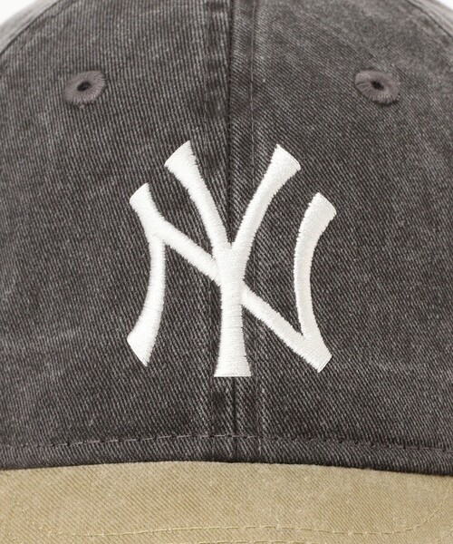NEW ERA（ニューエラ）の「【別注】NEW ERA / 9THIRTY WASH（キャップ・メンズ・ブラック/ライトグレー/ネイビー/その他/その他1・ONE SIZE）」の8枚目の写真