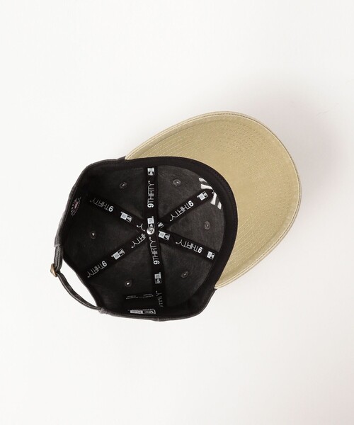 NEW ERA（ニューエラ）の「【別注】NEW ERA / 9THIRTY WASH（キャップ・メンズ・ブラック/ライトグレー/ネイビー/その他/その他1・ONE SIZE）」の7枚目の写真