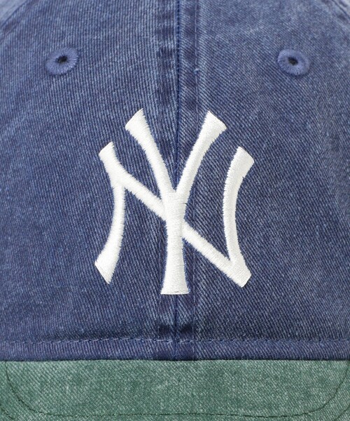 NEW ERA（ニューエラ）の「【別注】NEW ERA / 9THIRTY WASH（キャップ・メンズ・ブラック/ライトグレー/ネイビー/その他/その他1・ONE SIZE）」の21枚目の写真