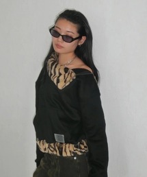 Switchable animal sweatshirt