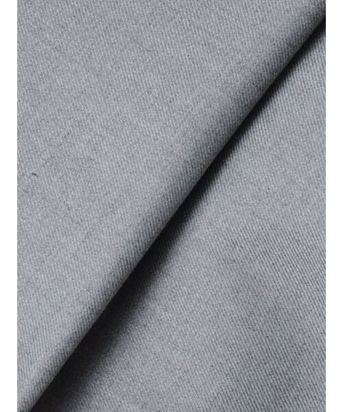 jouetie（ジュエティ）の「ヘムレースショートジャケット【セットアップ対応】卒業式 入学式 結婚式 二次会（テーラードジャケット・レディース・グレー/レッド/ブルー・MEDIUM）」の20枚目の写真