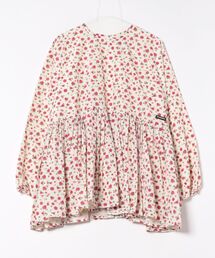 Mag.（マグ）の「【Little Sunny Bite】rose nylon mini dress（ドレス）」