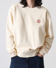 VOLKS WAGEN スウェットクルーネックトレーナー
