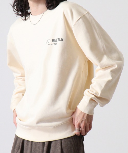VOLKS WAGEN スウェットクルーネックトレーナー（スウェット）｜Volkswagen（フォルクスワーゲン）