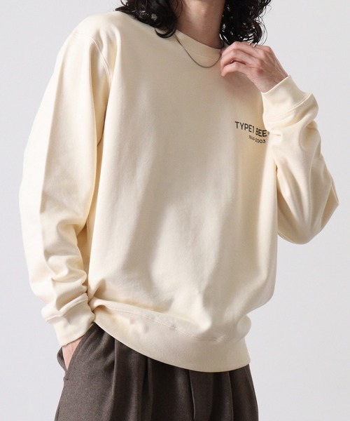 VOLKS WAGEN スウェットクルーネックトレーナー（スウェット）｜Volkswagen（フォルクスワーゲン）