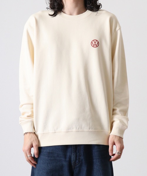 TFW49 トレーナー XL オークベージュ プーマ PUMA メンズ スウェットトレーナー CORE HERITAGE MX クルー_