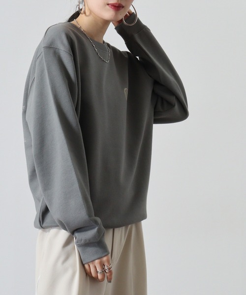 VOLKS WAGEN スウェットクルーネックトレーナー（スウェット）｜Volkswagen（フォルクスワーゲン）