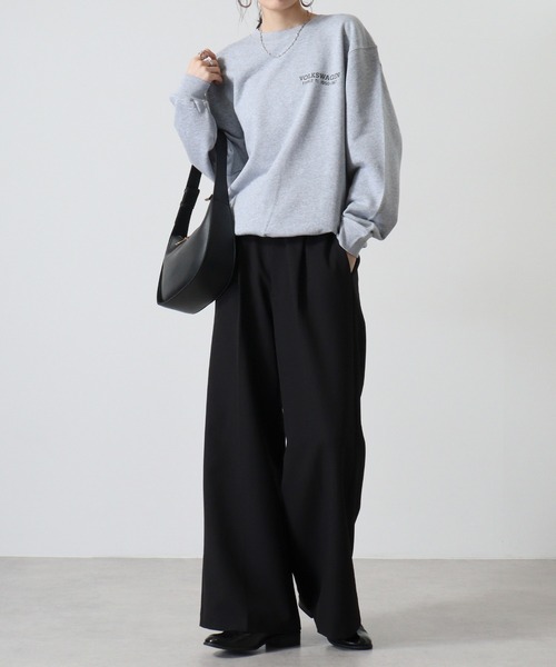 VOLKS WAGEN スウェットクルーネックトレーナー（スウェット）｜Volkswagen（フォルクスワーゲン）