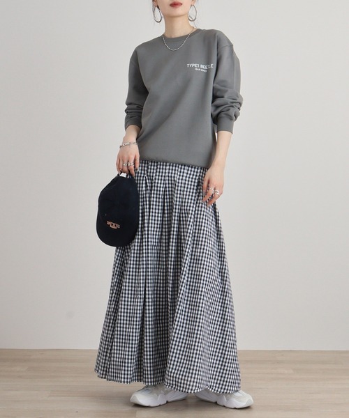 VOLKS WAGEN スウェットクルーネックトレーナー（スウェット）｜Volkswagen（フォルクスワーゲン）