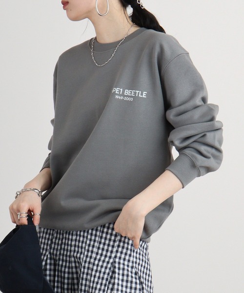 VOLKS WAGEN スウェットクルーネックトレーナー（スウェット）｜Volkswagen（フォルクスワーゲン）