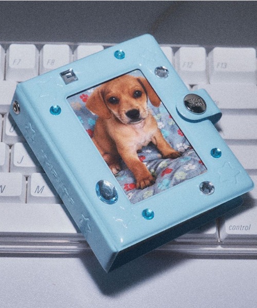 THENCE（デンス）の「THENCE／エナメルコレクトブックミニ/韓国雑貨