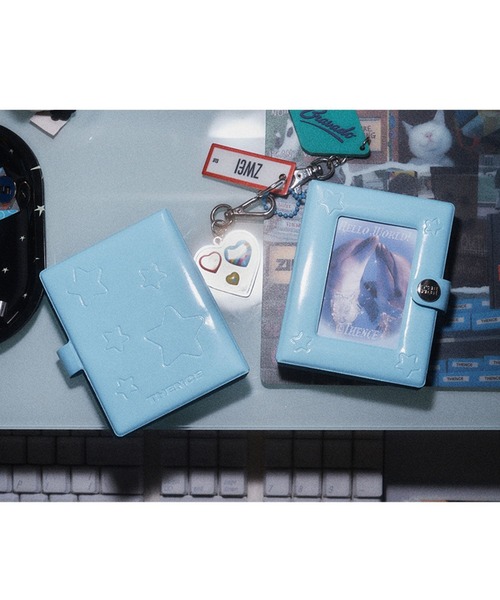 THENCE（デンス）の「THENCE／エナメルコレクトブックミニ/韓国雑貨