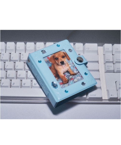 THENCE（デンス）の「THENCE／エナメルコレクトブックミニ/韓国雑貨