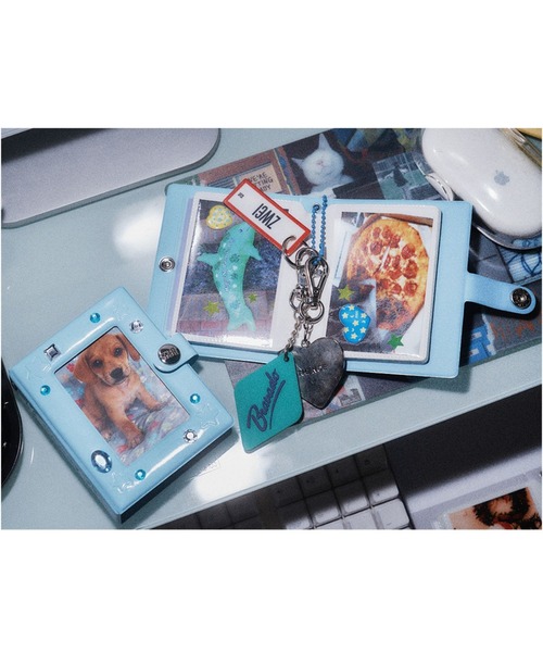 THENCE（デンス）の「THENCE／エナメルコレクトブックミニ/韓国雑貨