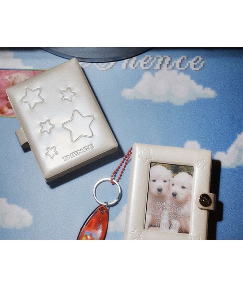 【FENNEC】PHOTOCARD STORAGE BAG [正規品][関税・送料込み] PHOTOCARD STORAGE BAG - BLACK - Fennec
