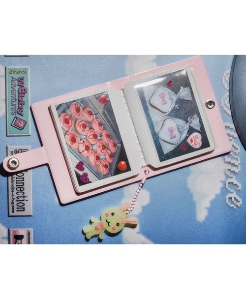 THENCE（デンス）の「THENCE／エナメルコレクトブックミニ/韓国雑貨