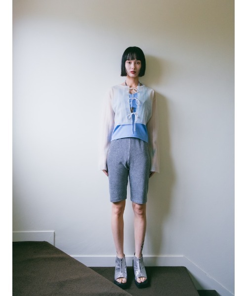 sahara（サハラ）の「Zip Up Sandals/ジップアップサンダル（サンダル・レディース・ブラック/シルバー/ブロンズ・L/S/M）」の14枚目の写真