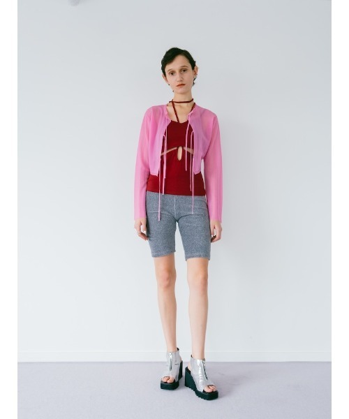 sahara（サハラ）の「Zip Up Sandals/ジップアップサンダル（サンダル・レディース・ブラック/シルバー/ブロンズ・L/S/M）」の16枚目の写真