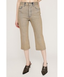 SLY(�X���C)��IAN J/W SABRINA PT-BC �C�A�� �W���X�g�E�G�X�g �T�u���i �p���c �r�[�V�[(�f�j���p���c)