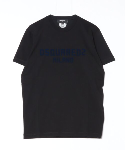 COOL FIT DSQUARED2 MILANO T-SHIRT /0252（Tシャツ/カットソー
