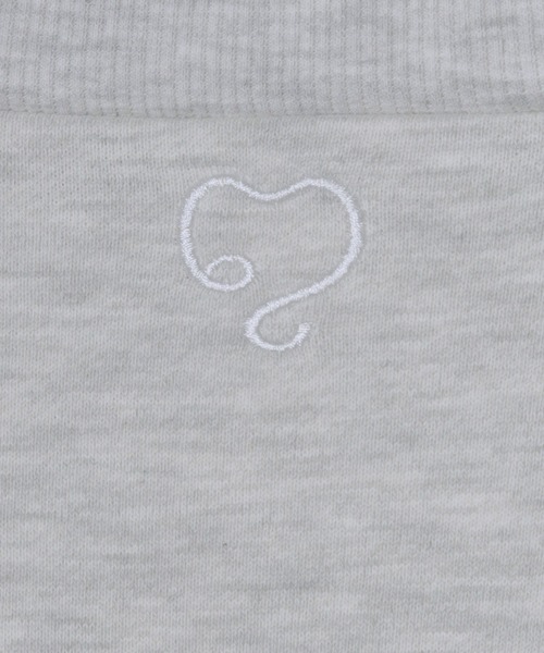 Olu.（オルドット）の「アームフリルスウェット（スウェット・レディース・アイボリー/グレー・FREE）」の19枚目の写真